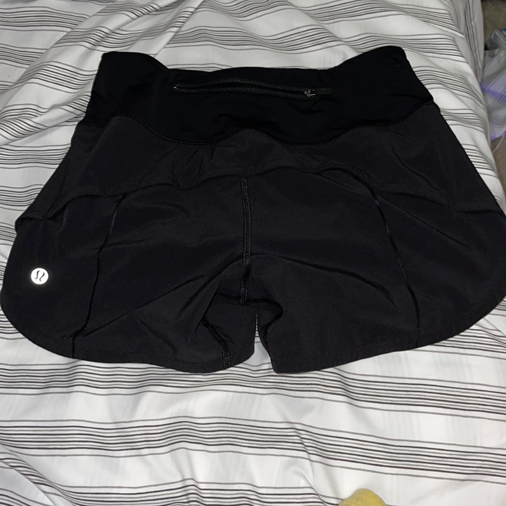 lululemon speed-ups